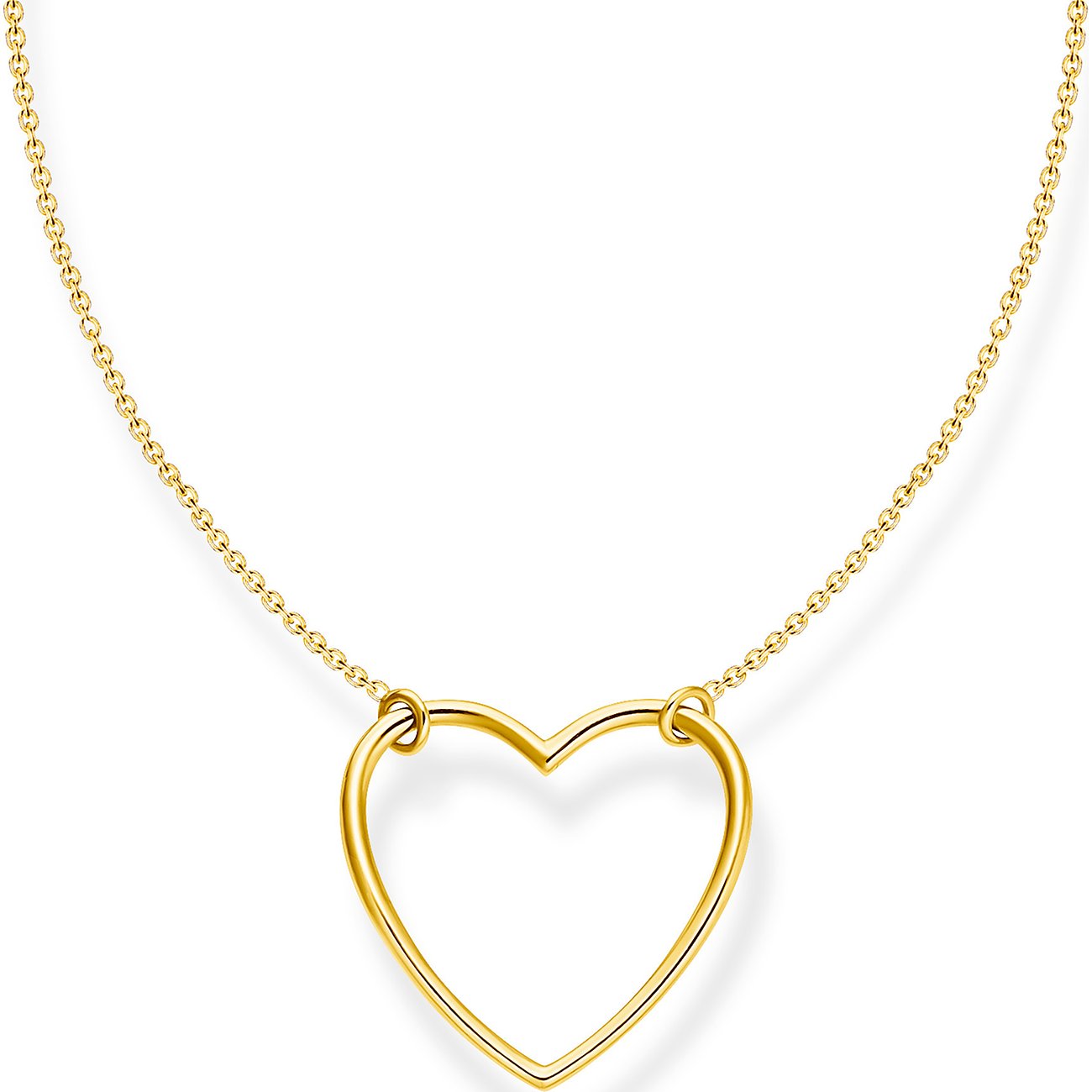 Thomas Sabo Kette Charming KE2138-413-39-L45V