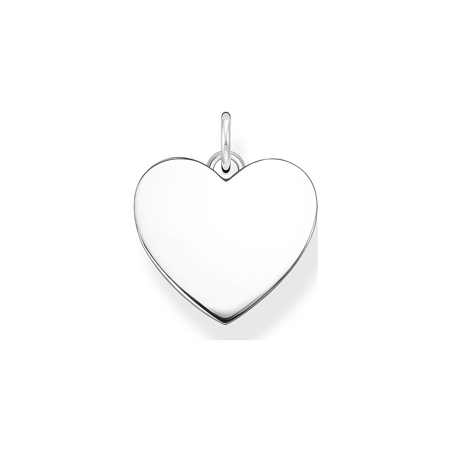 

Thomas Sabo Pendentif Sterling Silver PE924-001-21