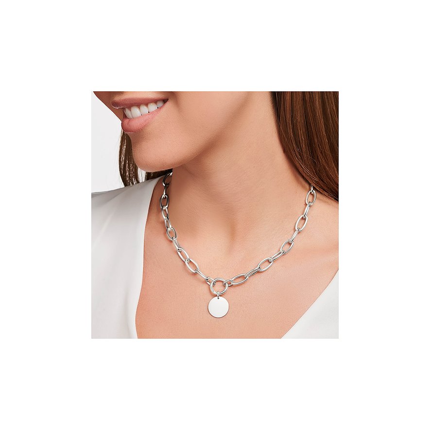 Thomas Sabo Anhänger Sterling Silver PE923-001-21