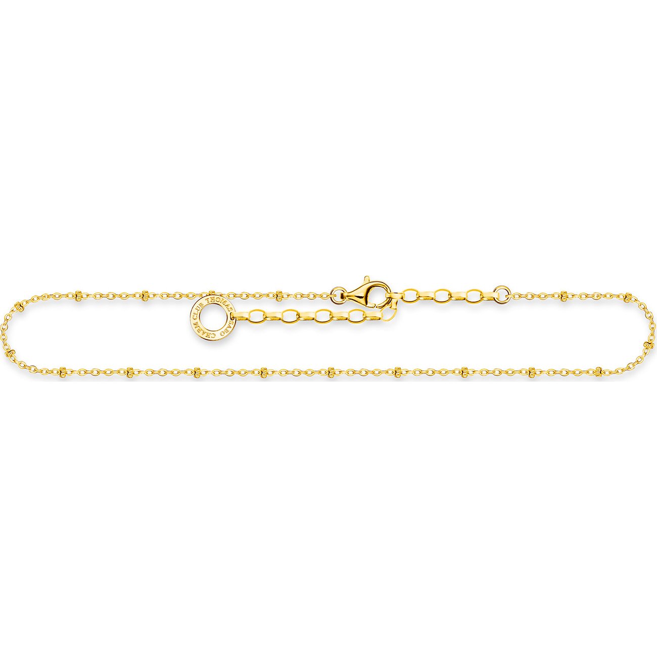Thomas Sabo Fußkette Charming AK0028-413-39-L27V