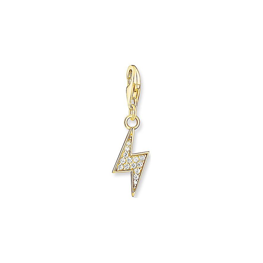 

Thomas Sabo Charm Sterling Silver 1882-414-14