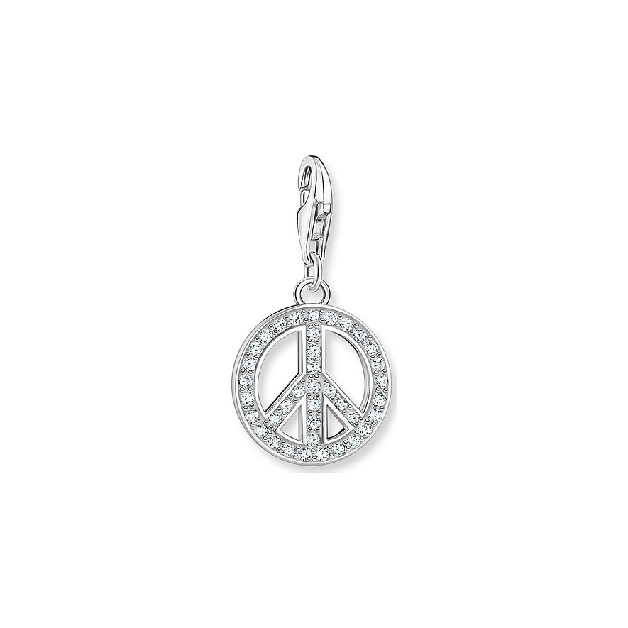 

Thomas Sabo Pendentif Sterling Silver 1880-051-14