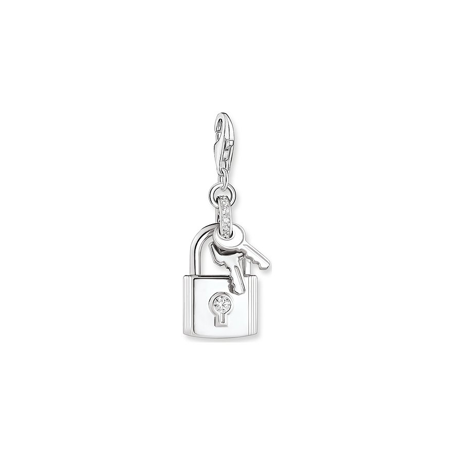 Thomas Sabo Pendentif Sterling Silver 1875-051-14
