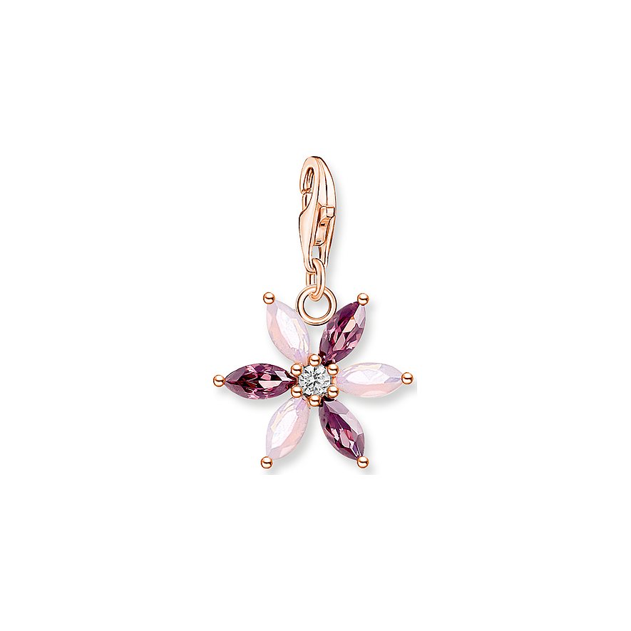 

Thomas Sabo Charm Sterling Silver 1874-323-7