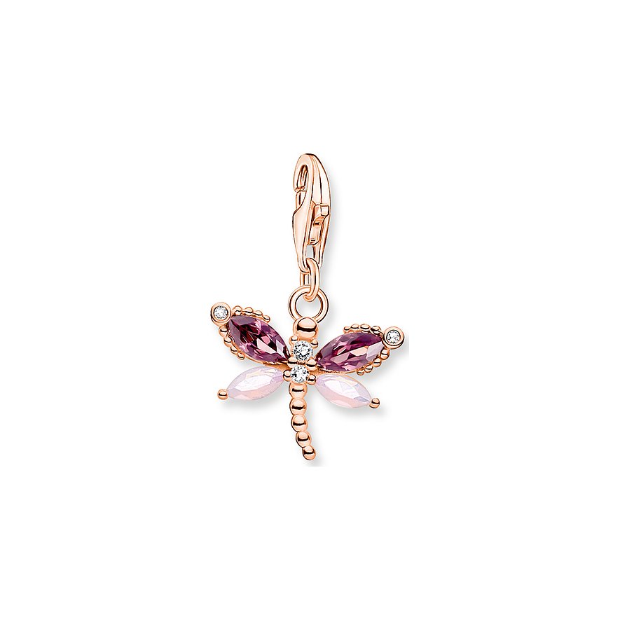 

Thomas Sabo Charm Sterling Silver 1873-323-7