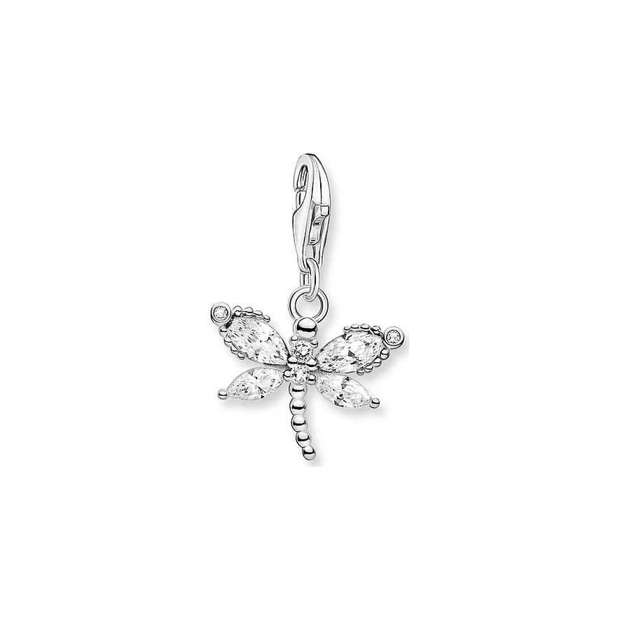 

Thomas Sabo Charm Sterling Silver 1872-051-14