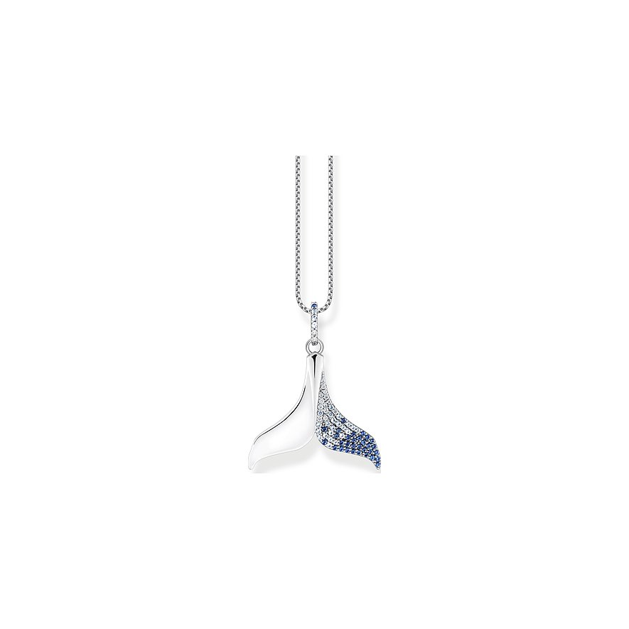 

Thomas Sabo Pendentif Sterling Silver PE931-644-1