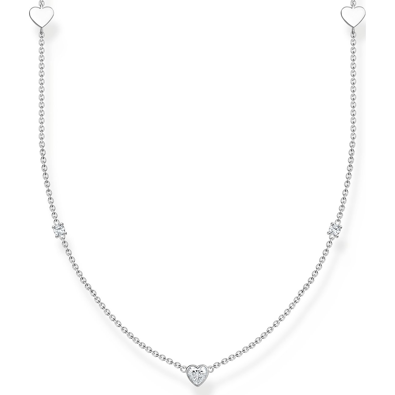 Thomas Sabo Kette Charming KE2155-051-14-L90V