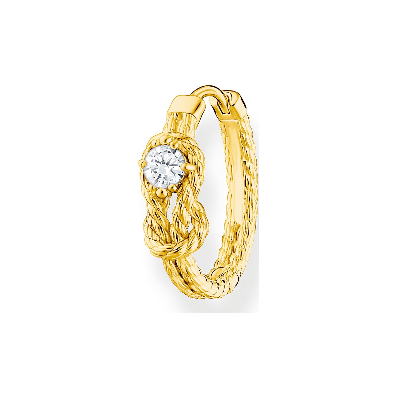 Thomas Sabo Einzelner Ohrschmuck Charming CR695-414-14