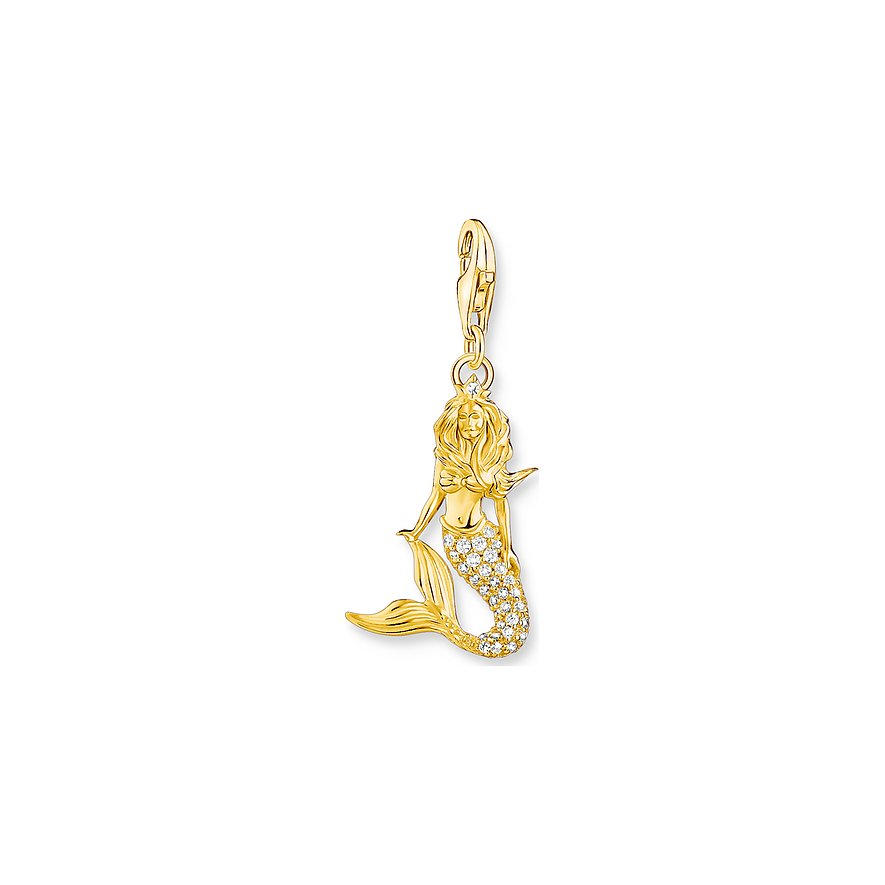 

Thomas Sabo Pendentif Sterling Silver 1887-414-7