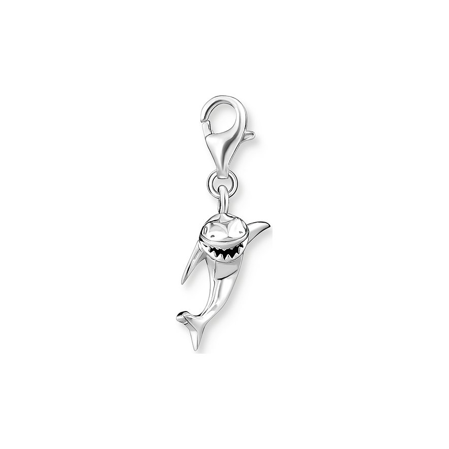 Thomas Sabo Hangers Sterling Silver 1885-643-14