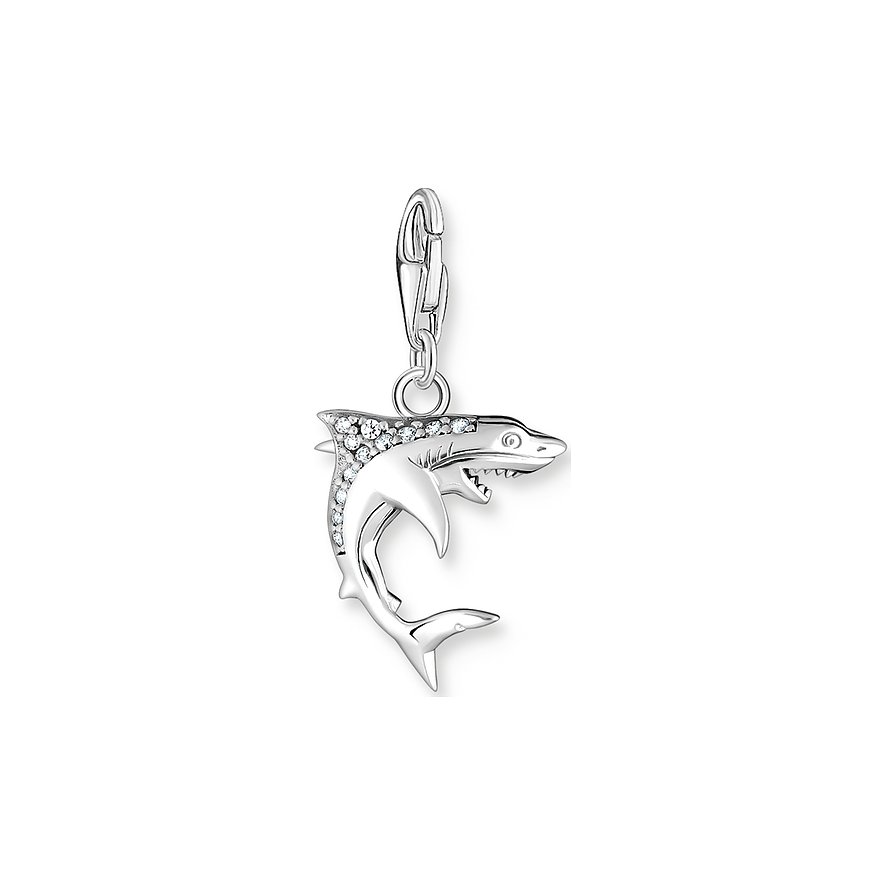 Thomas Sabo Hangers Sterling Silver 1885-643-14