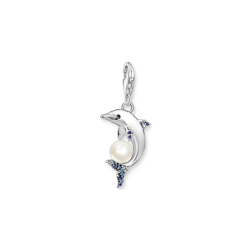 

Thomas Sabo Charm Sterling Silver 1889-664-7