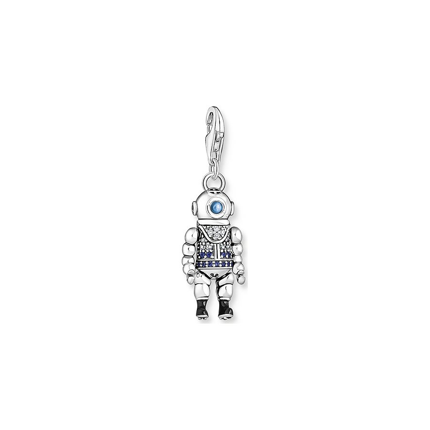 

Thomas Sabo Charm Sterling Silver 1896-644-7