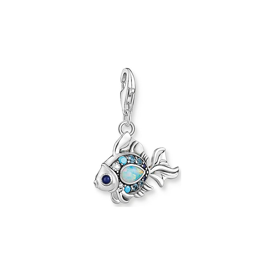 

Thomas Sabo Charm Sterling Silver 1884-945-7