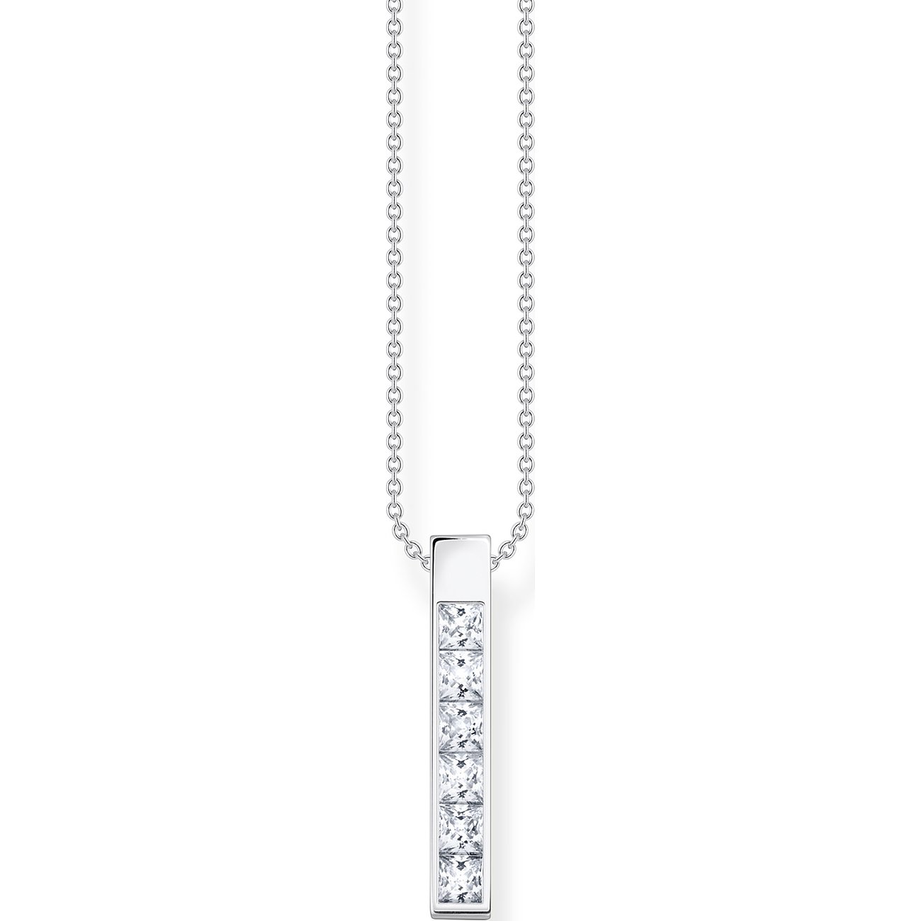 Thomas Sabo Kette Sterling Silver KE2113-051-14-L45V