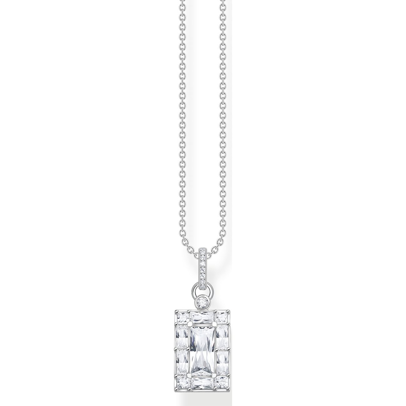 Thomas Sabo Kette Sterling Silver KE2111-051-14-L45V