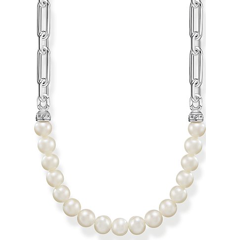 S\u00fc\u00dfwasser Perlen Halskette Schmuck Ketten Perlenketten 