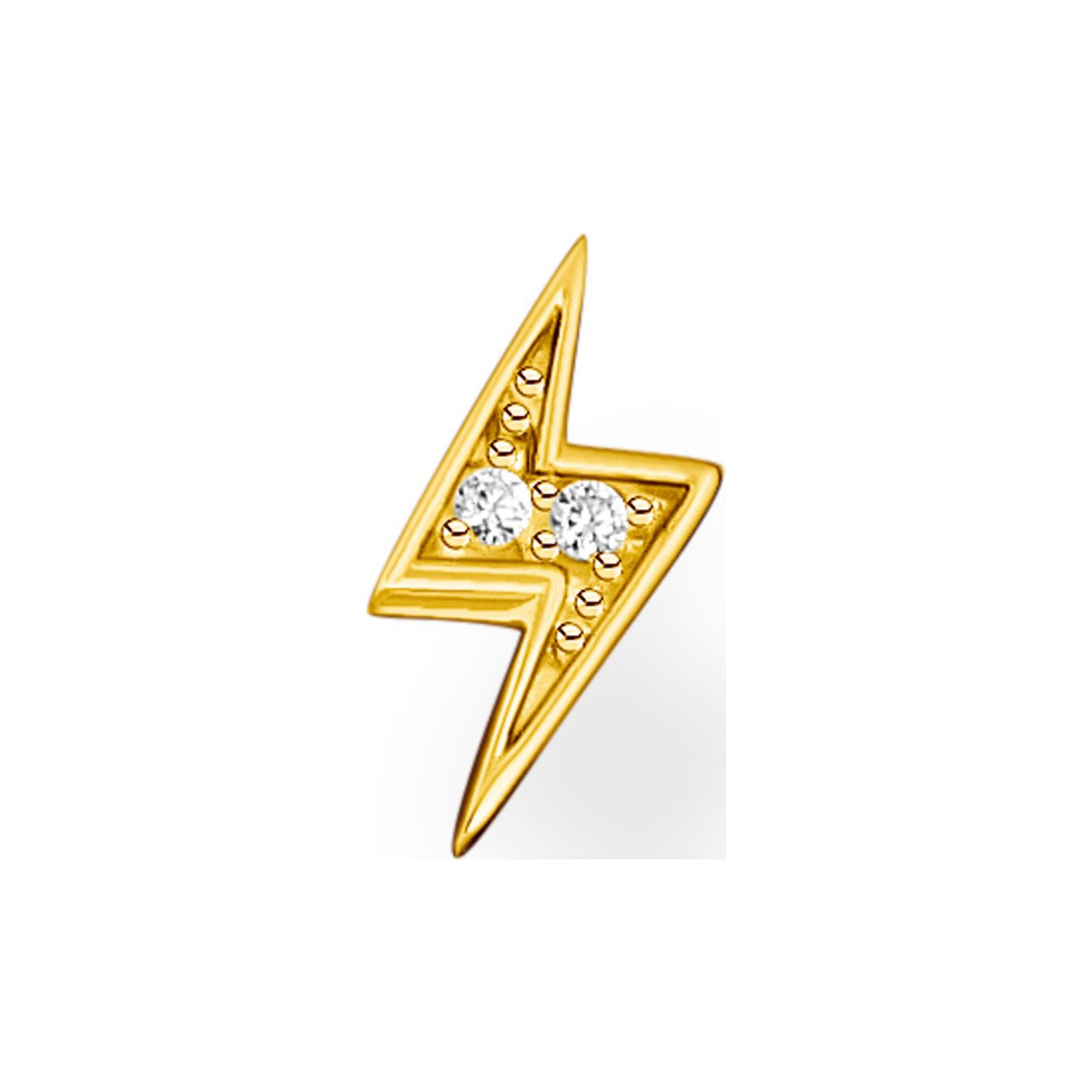 Thomas Sabo Einzelner Ohrschmuck Charming H2217-414-14