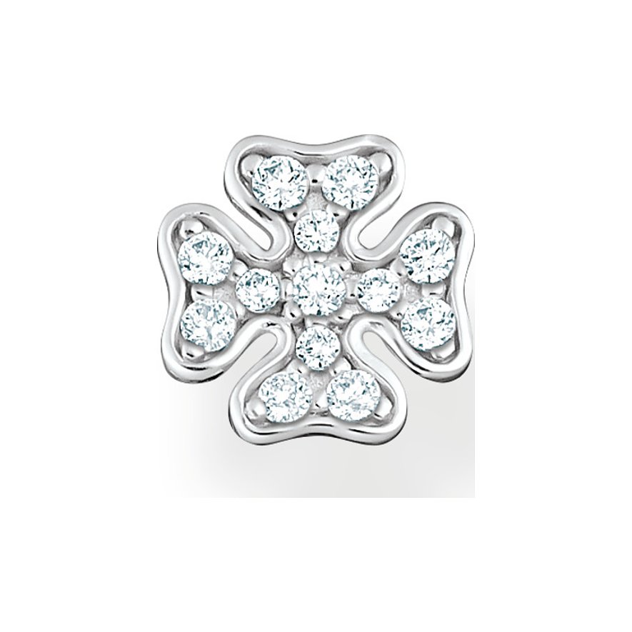 

Thomas Sabo Boucle d'oreille unique Charming H2215-051-14 925 Argent