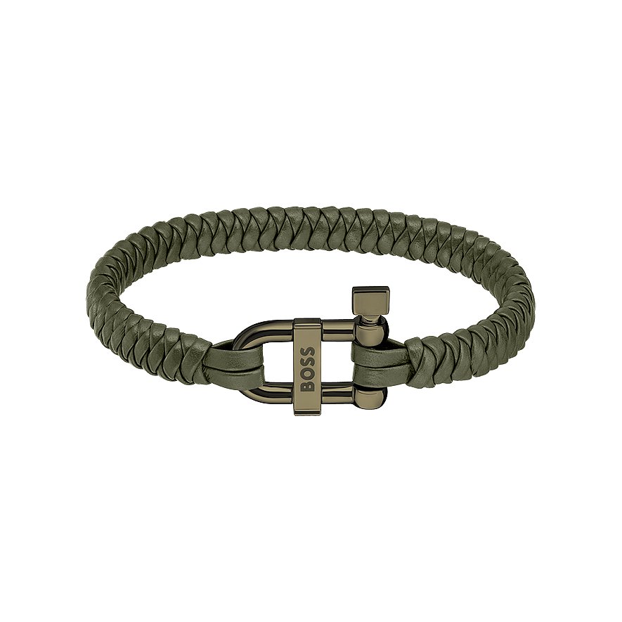 

Hugo Boss Armband 1580277 Leder