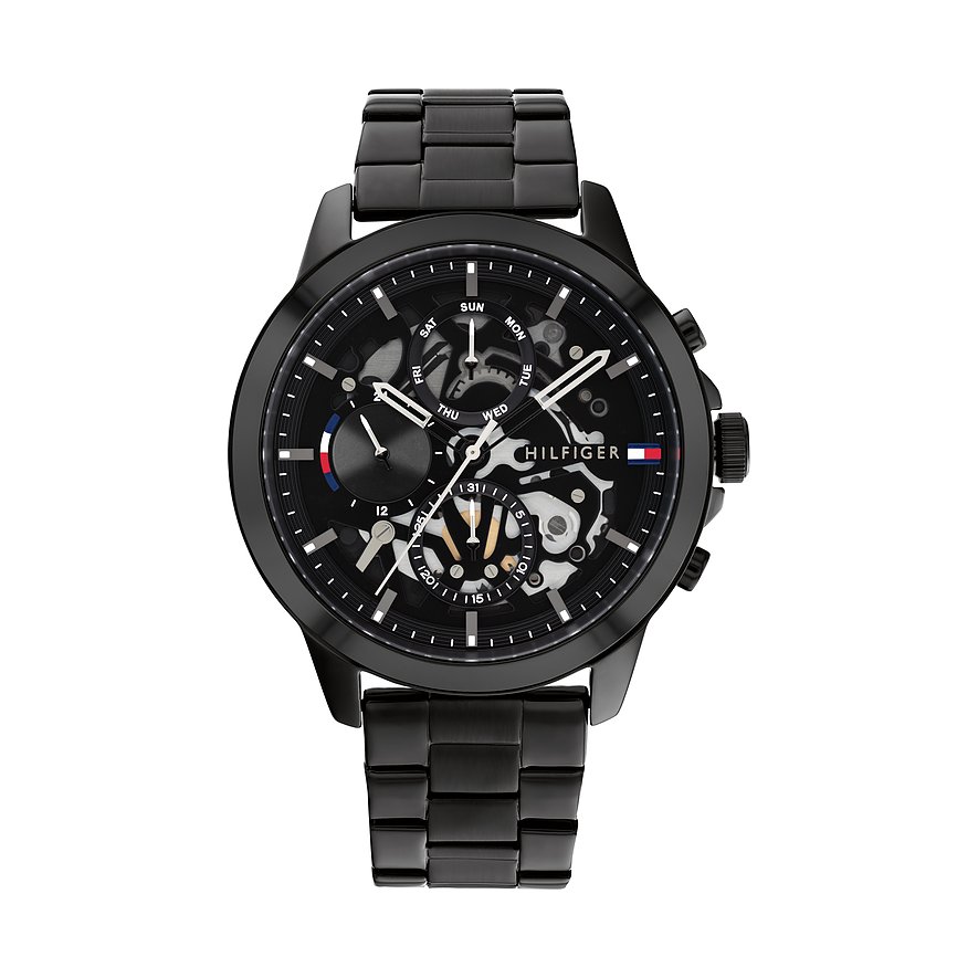 

Tommy Hilfiger Herrenuhr 1710478 Edelstahl