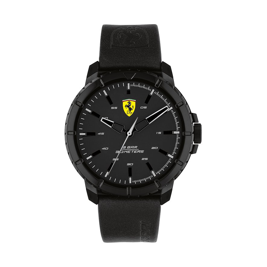 

Ferrari Herrenuhr 0830901 Kunststoff