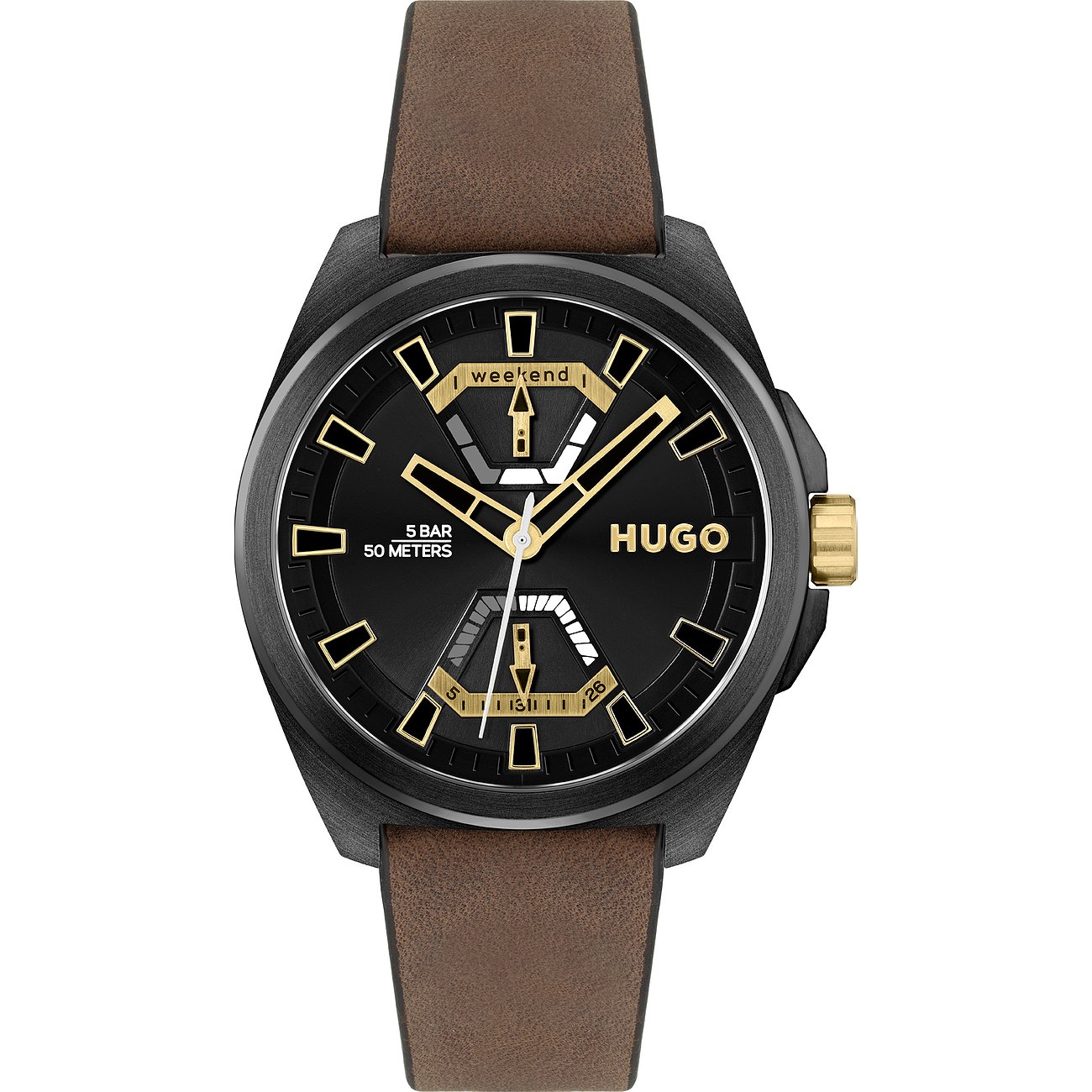 HUGO Herrenuhr 1530241