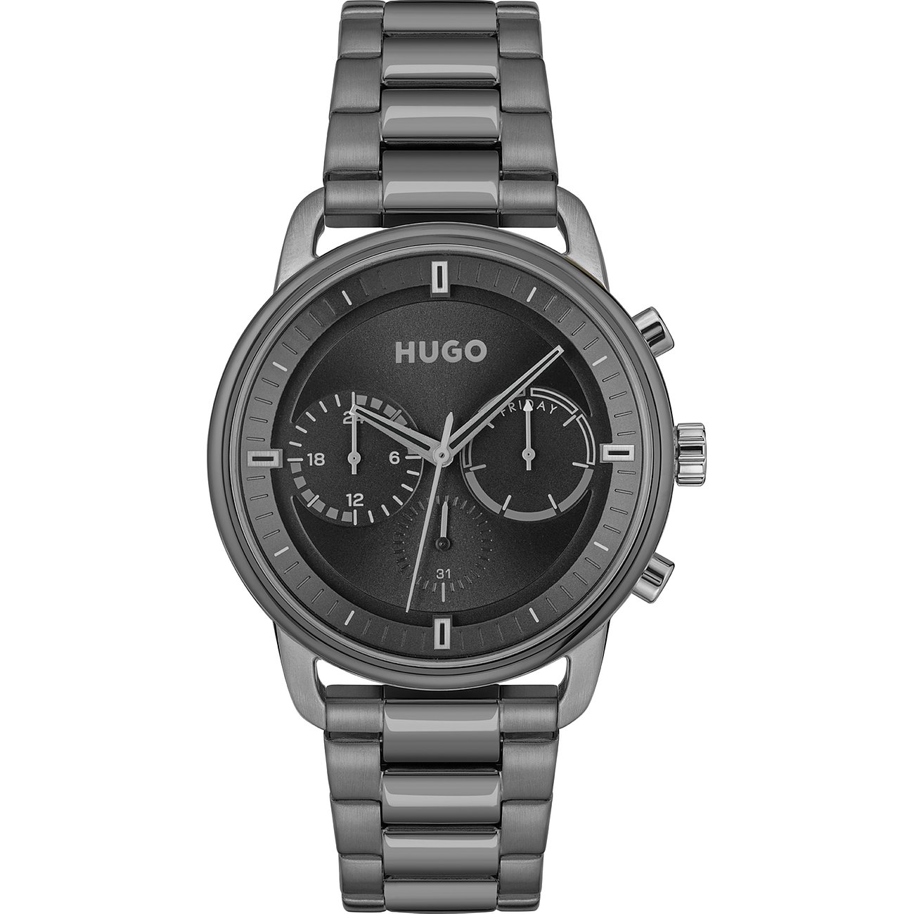HUGO Herrenuhr 1530234