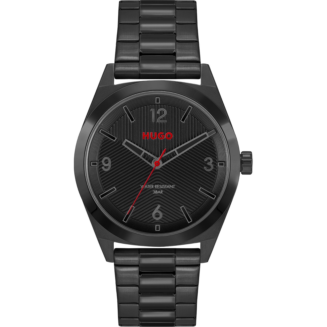 HUGO Herrenuhr 1530253