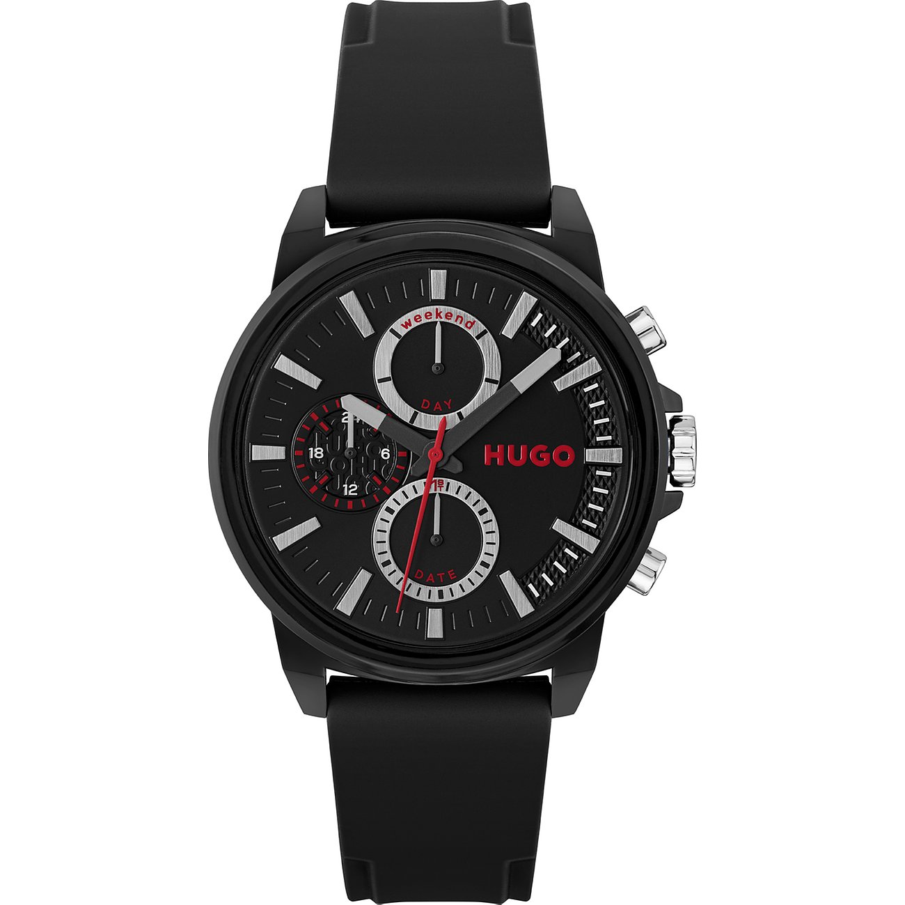 HUGO Herrenuhr 1530256