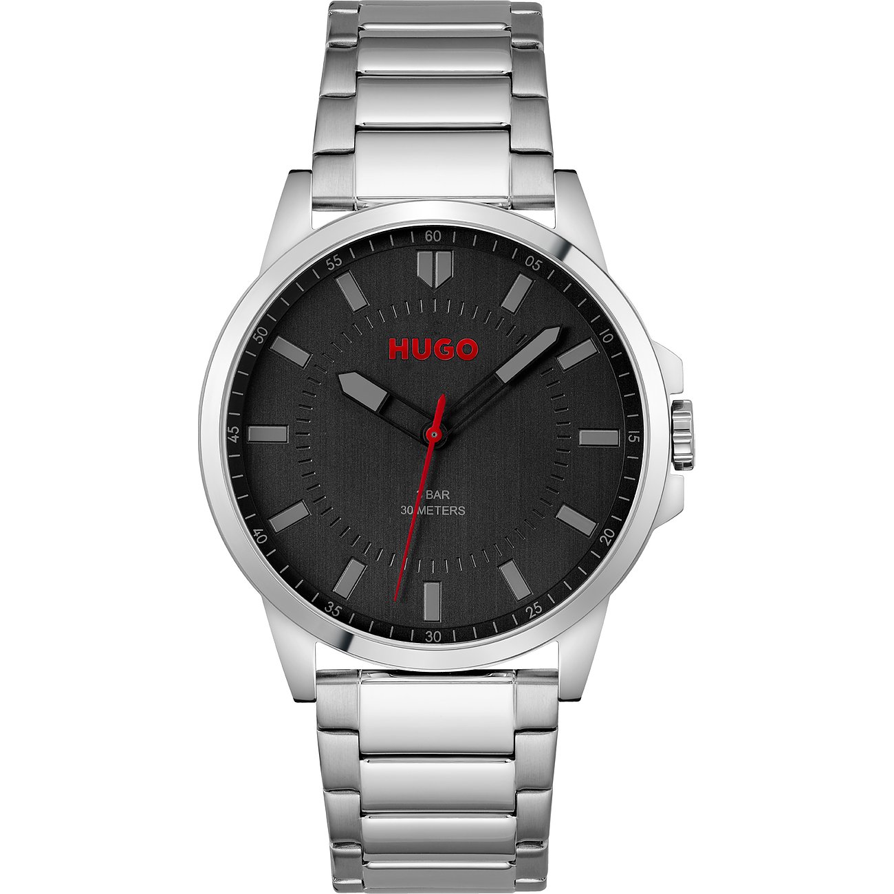 HUGO Herrenuhr 1530246