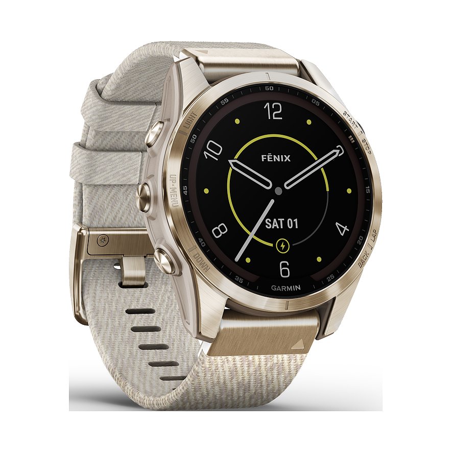Garmin Smartwatch Fenix 7S 010-02539-39