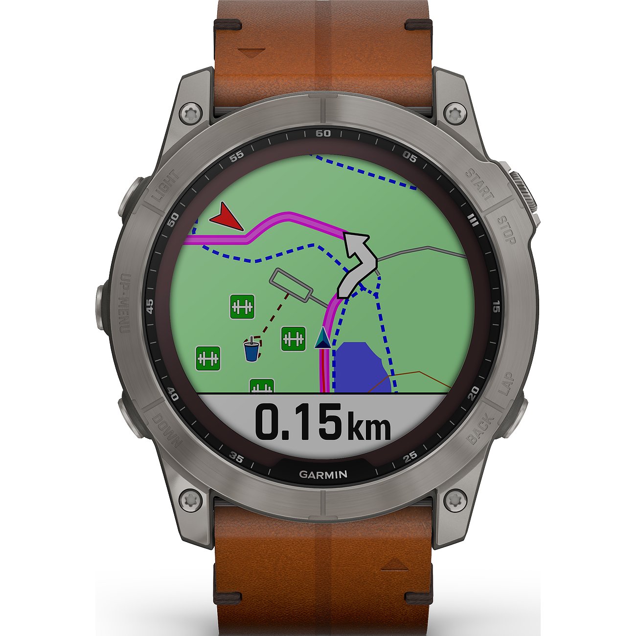 Garmin Smartwatch Fenix 7X 010-02541-19