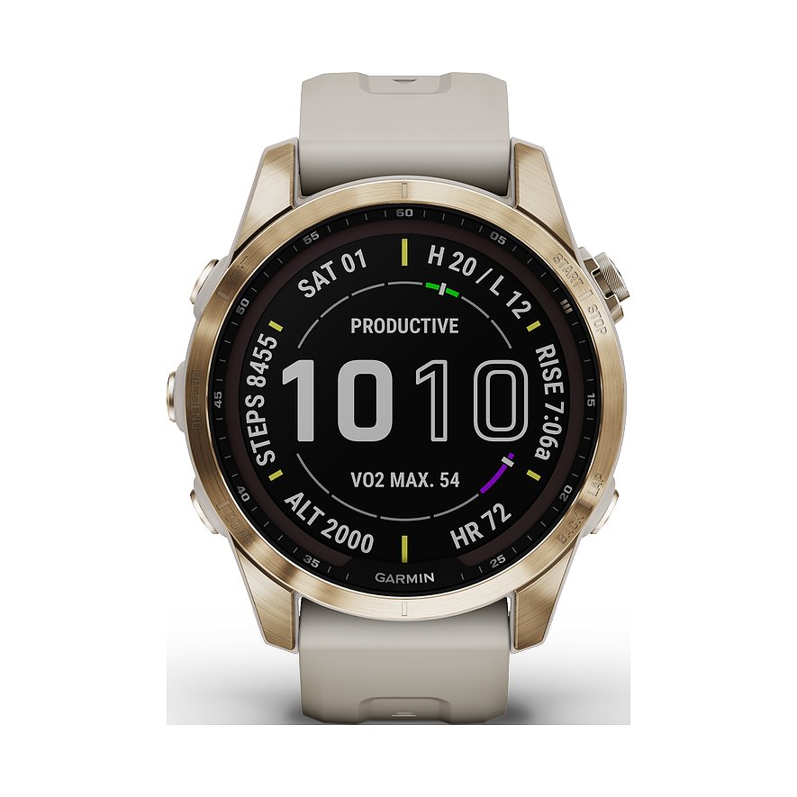 Garmin Smartwatch Fenix 7S 010-02539-21