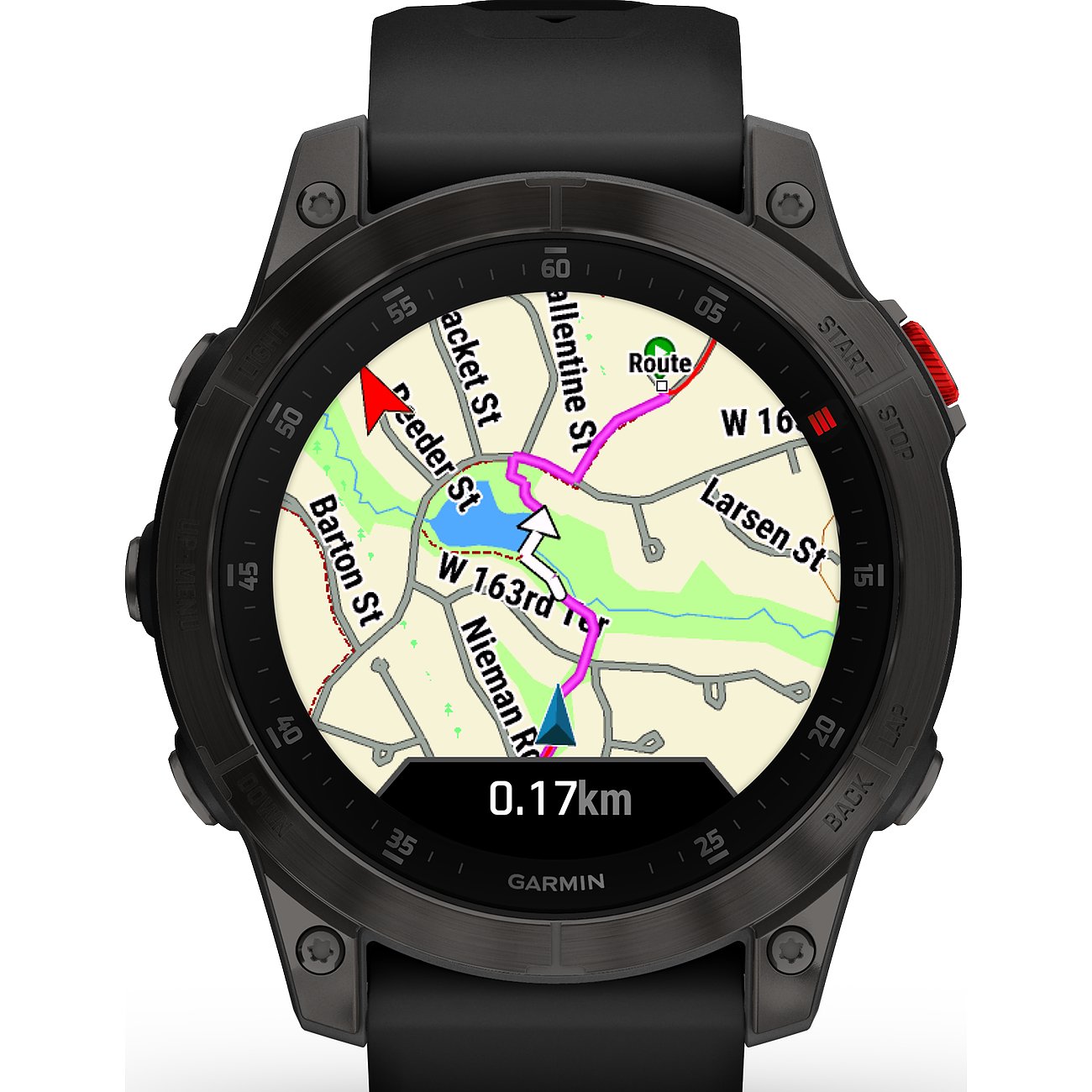 Garmin Smartwatch Epix 010-02582-11
