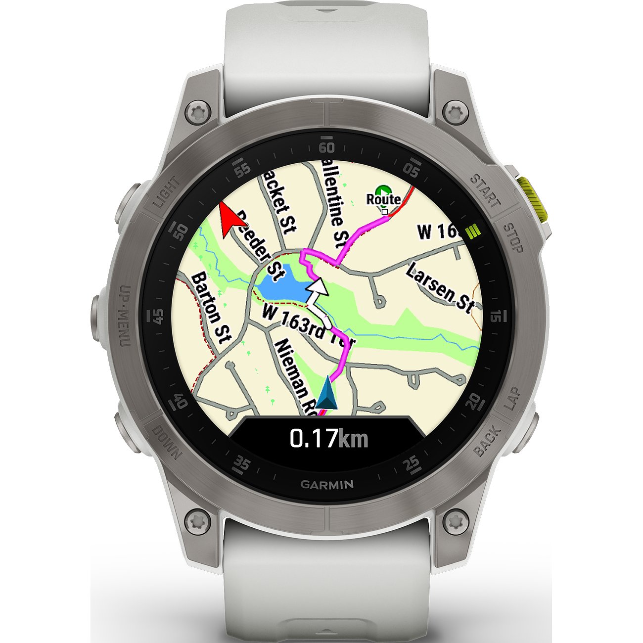 Garmin Smartwatch Epix 010-02582-21