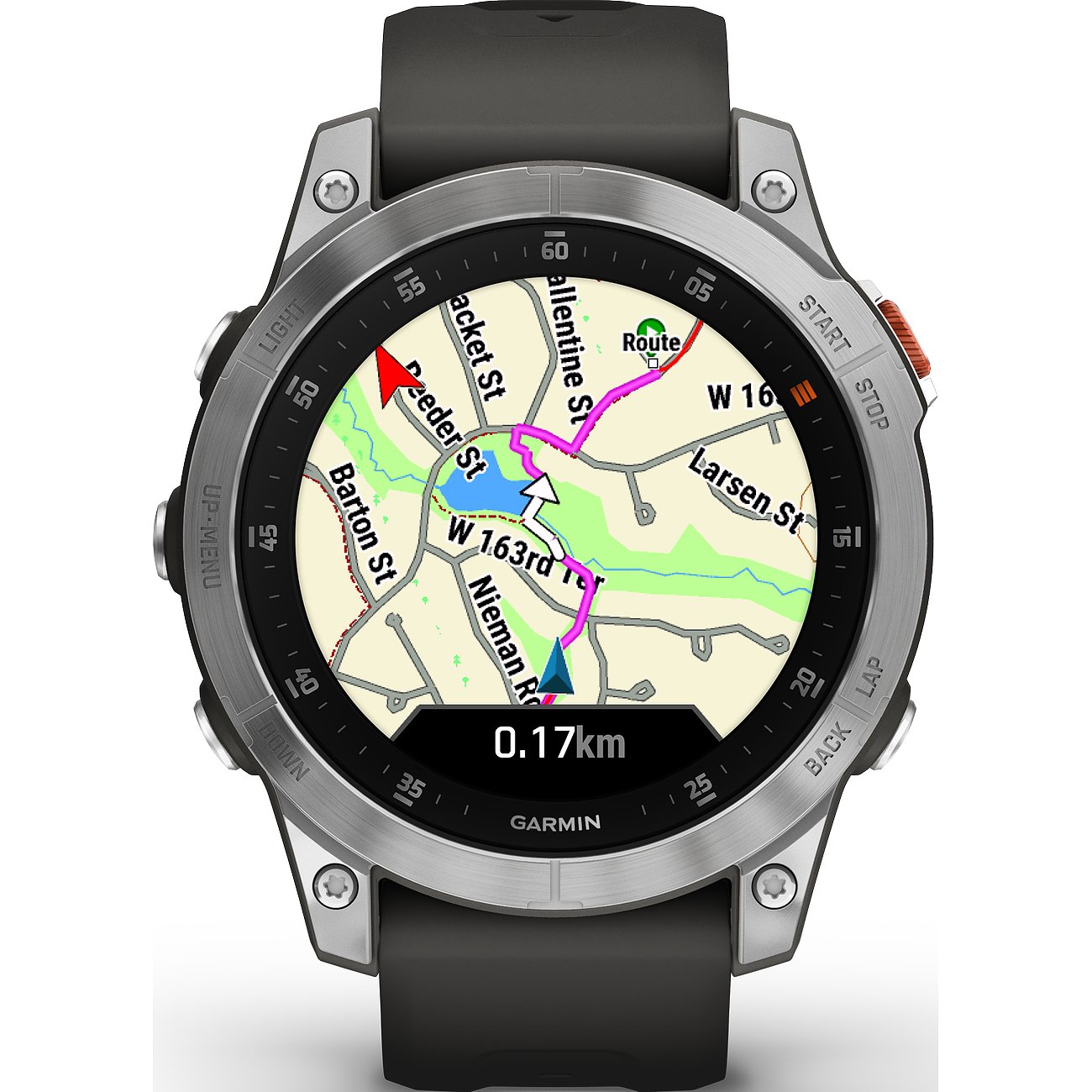 Garmin Smartwatch Epix 010-02582-01