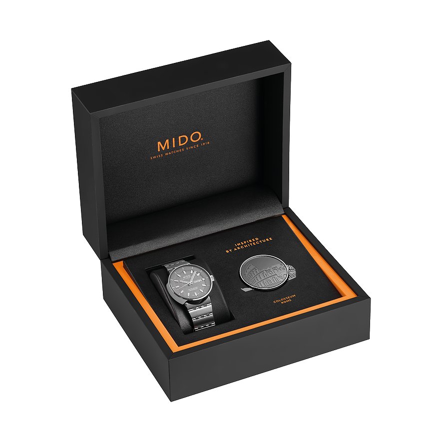 Mido Herrenuhr Limited Edition M83404B311