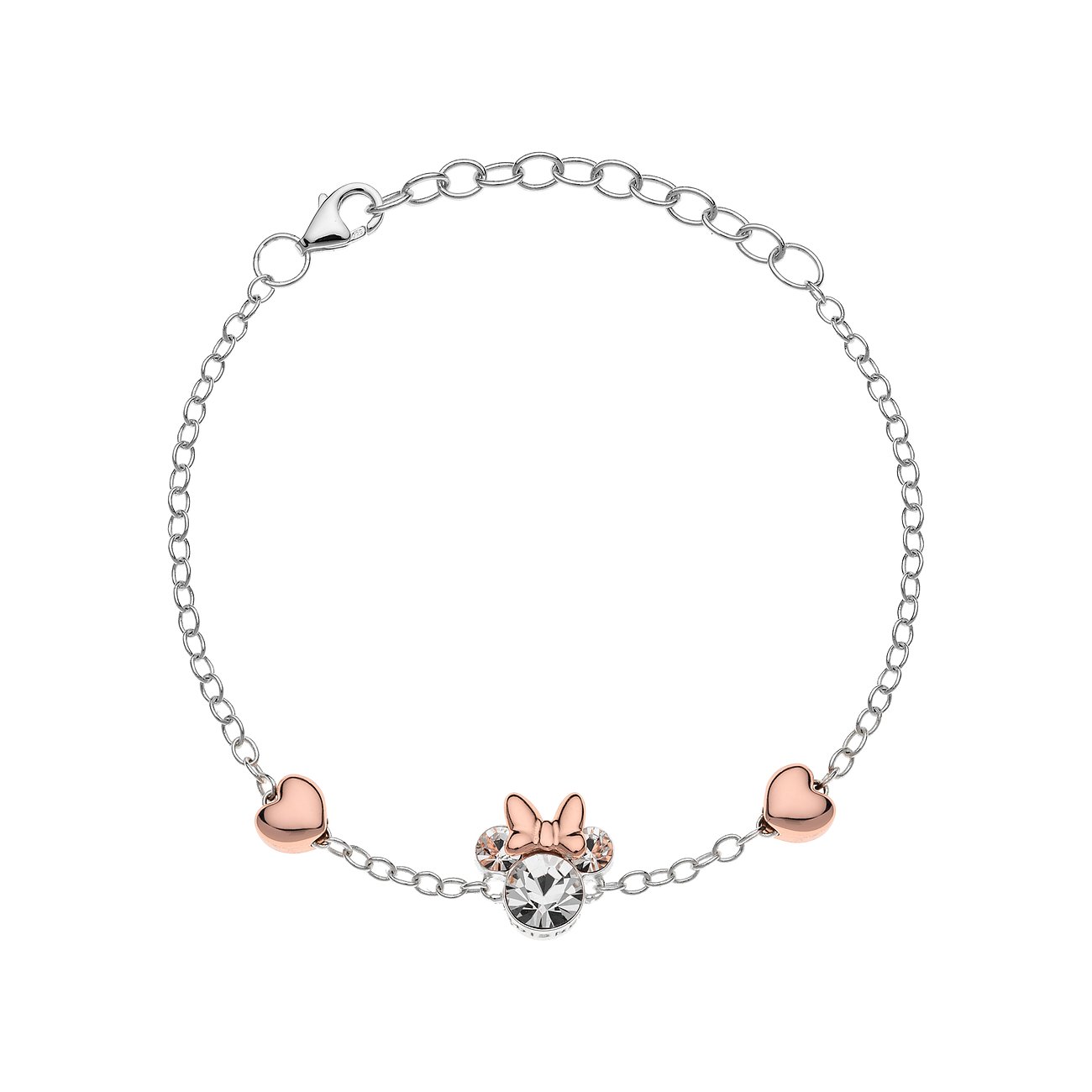 Disney Armband Minnie Mouse BS00033TRWL-55
