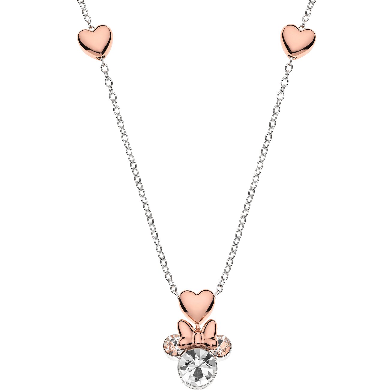 Disney Kinderkette Minnie Mouse NS00016TRWL-157