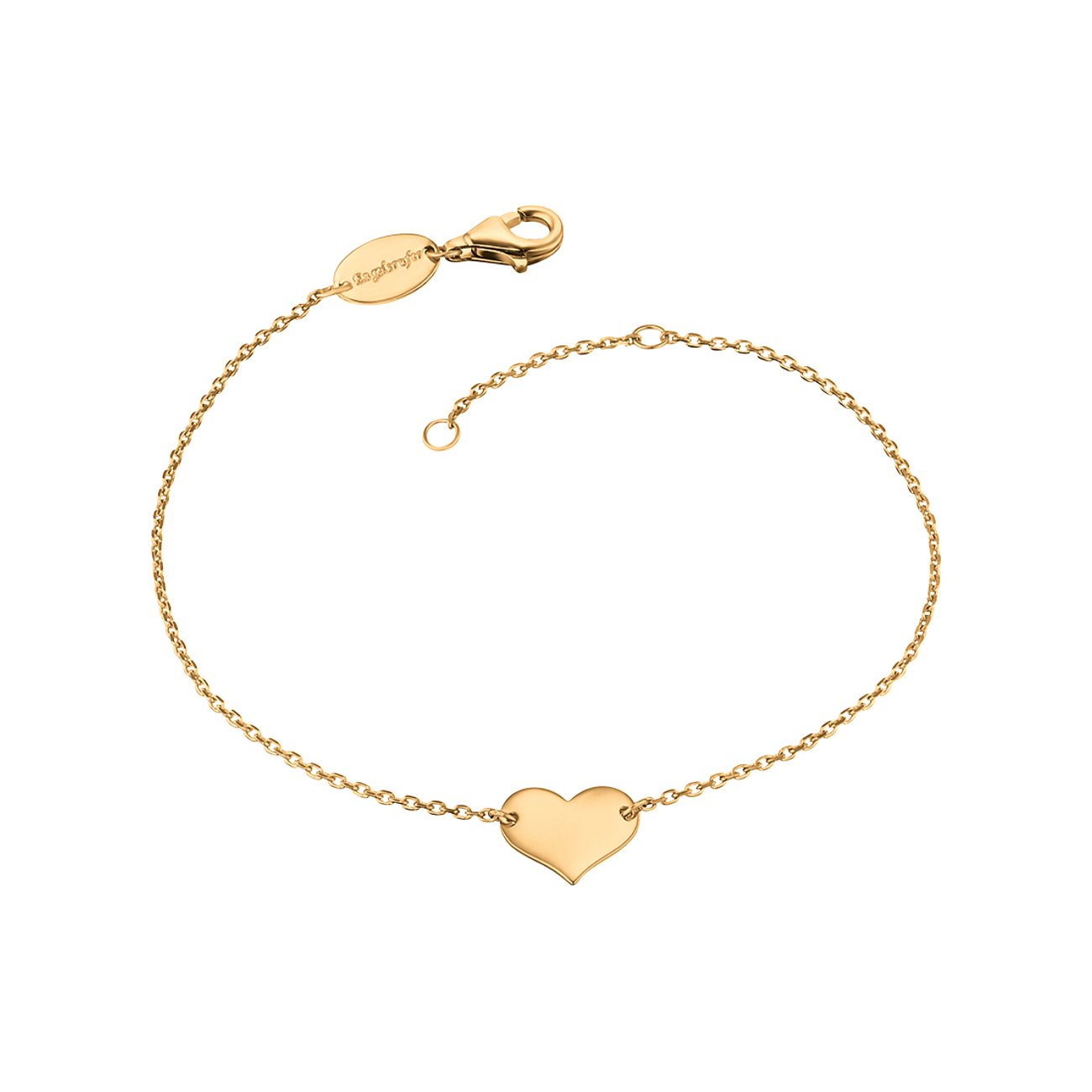 Engelsrufer Armband ERB-LILHEART-G