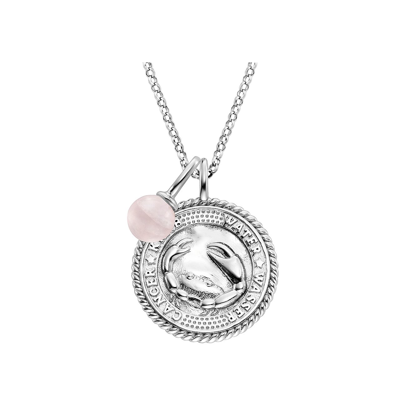 Engelsrufer Kette ERN-CANCER-RQ-ZI