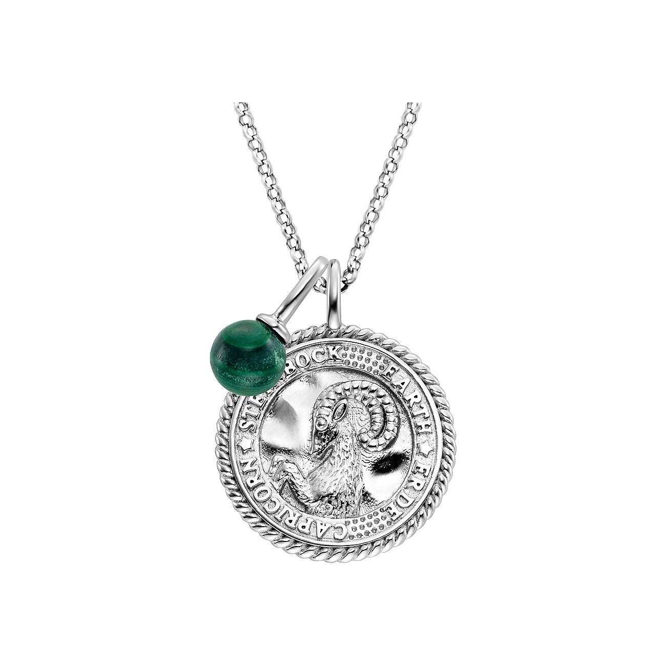 Engelsrufer Kette ERN-CAPRICORN-ML-ZI