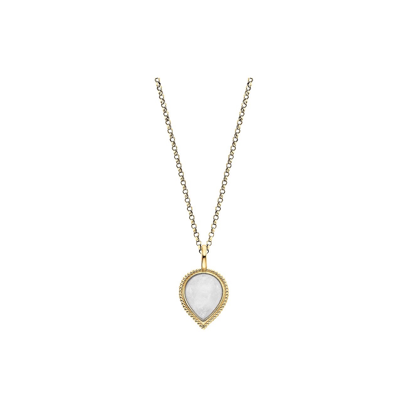 Engelsrufer Kette ERN-PUREDROP-MO-G
