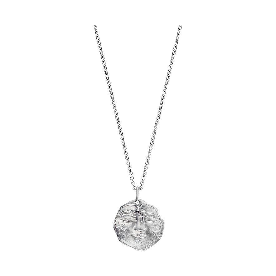 

Engelsrufer Kette ERN-SUNMOONSTARS 925er Silber
