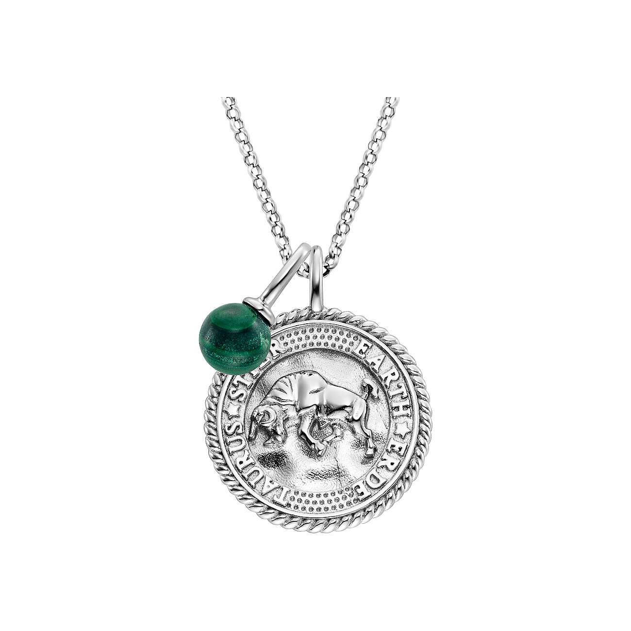Engelsrufer Kette ERN-TAURUS-ML-ZI