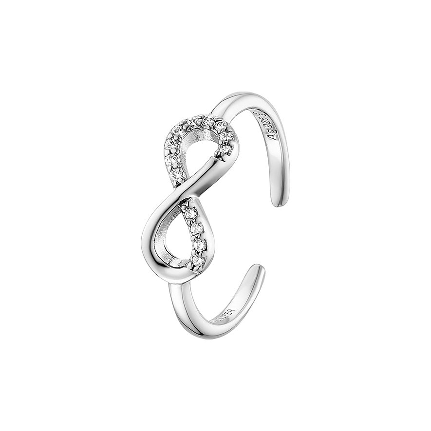 

Engelsrufer Damenring ERR-INFINITY-ZI 925er Silber
