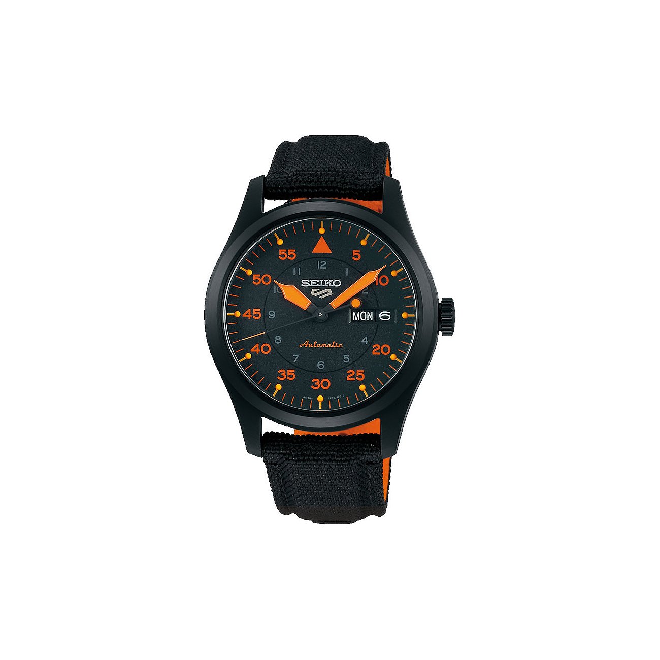 Seiko Herrenuhr Sports SRPH33K1