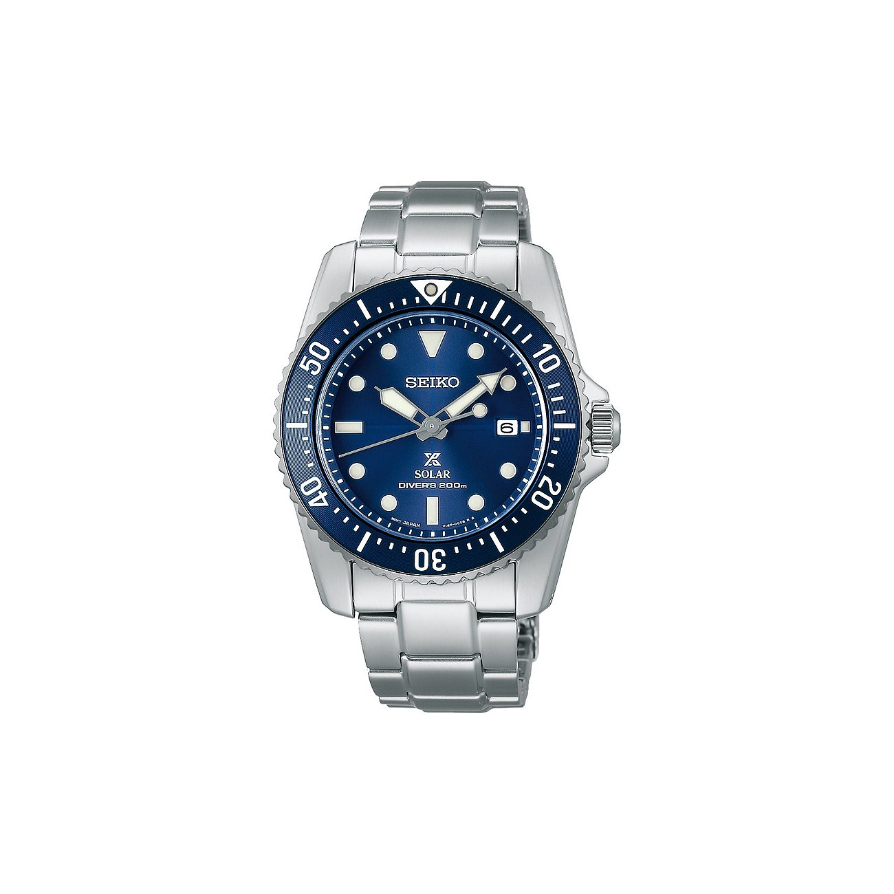 Seiko Herrenuhr SEA SNE585P1